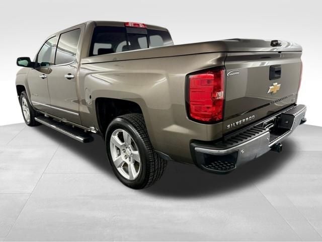2015 Chevrolet Silverado 1500 LTZ