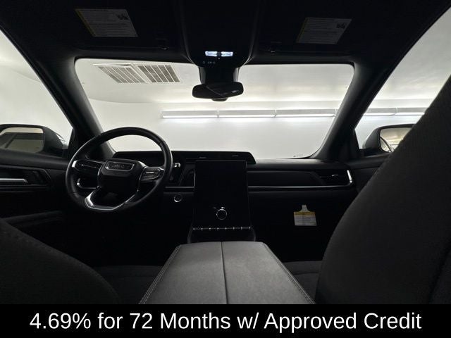2026 GMC Terrain FWD Elevation