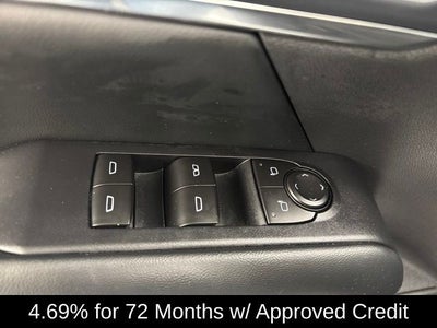 2026 GMC Terrain FWD Elevation