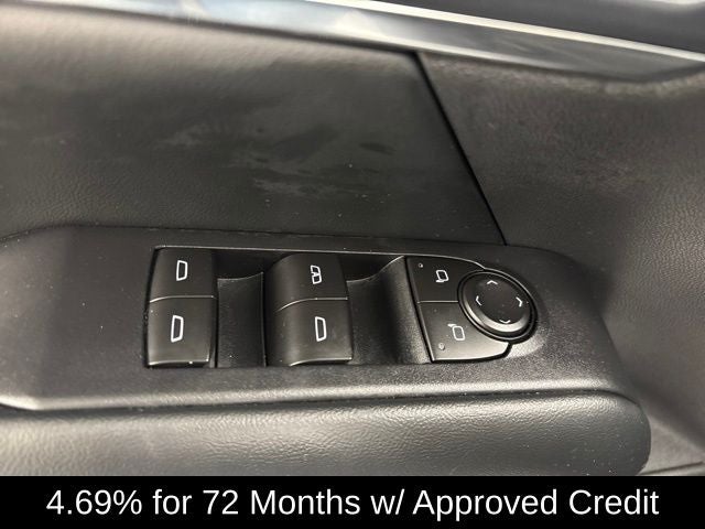 2026 GMC Terrain FWD Elevation