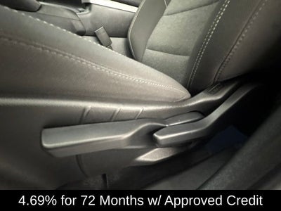 2026 GMC Terrain FWD Elevation