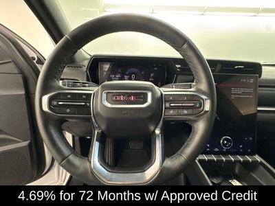 2026 GMC Terrain FWD Elevation