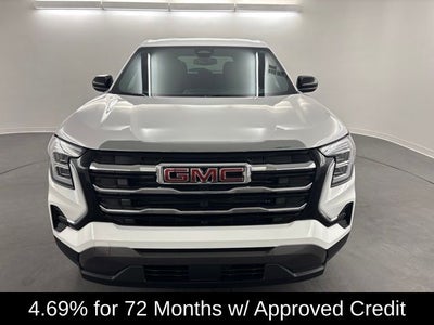 2026 GMC Terrain FWD Elevation