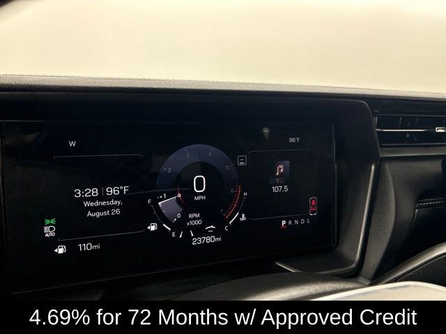 2026 GMC Terrain FWD Elevation