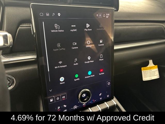 2026 GMC Terrain FWD Elevation