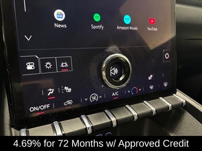 2026 GMC Terrain FWD Elevation