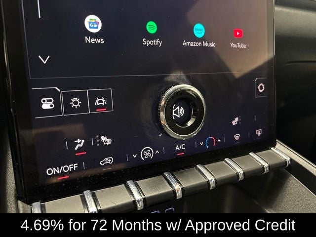 2026 GMC Terrain FWD Elevation