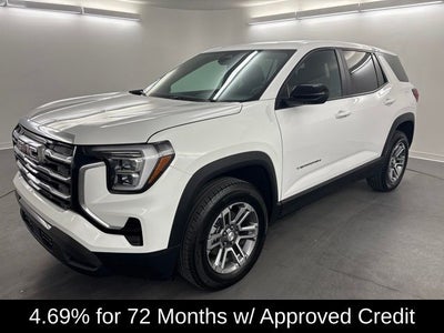 2026 GMC Terrain FWD Elevation