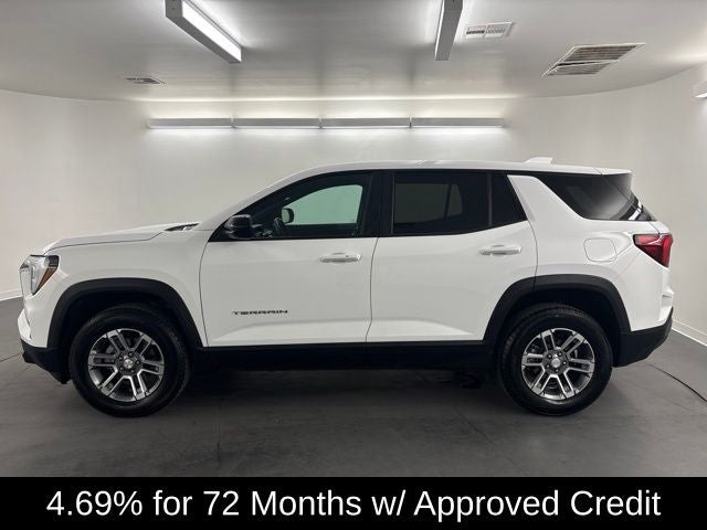 2026 GMC Terrain FWD Elevation