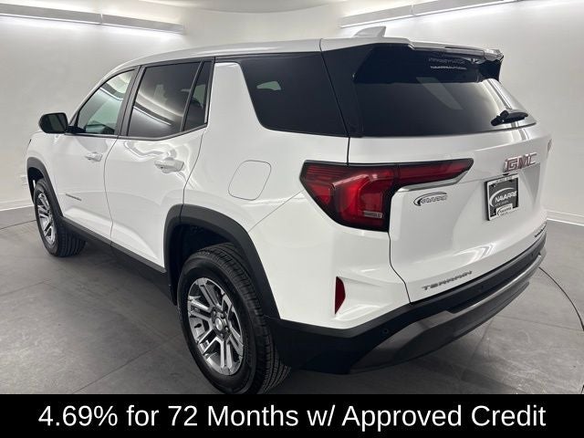 2026 GMC Terrain FWD Elevation