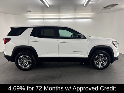 2026 GMC Terrain FWD Elevation