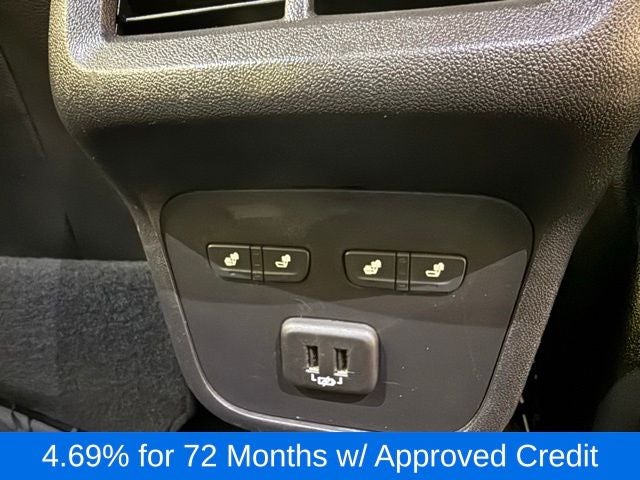 2019 GMC Terrain Denali