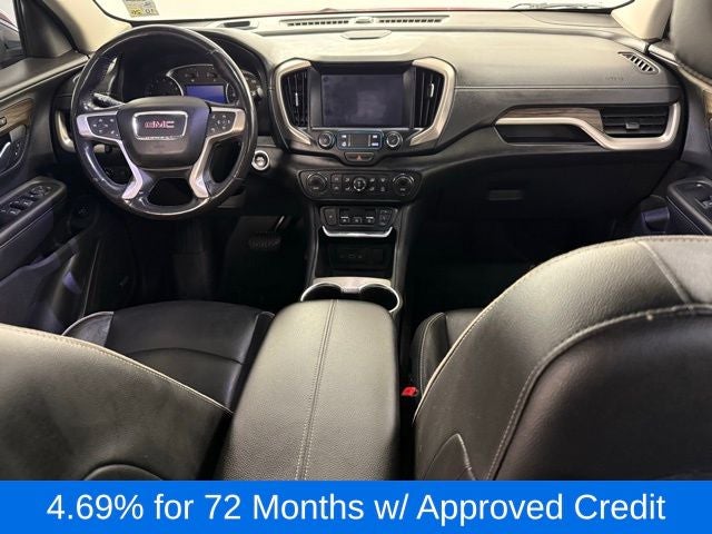 2019 GMC Terrain Denali