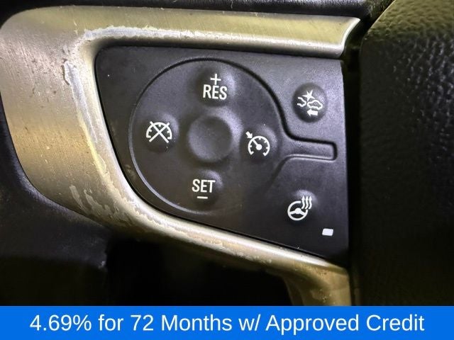 2019 GMC Terrain Denali