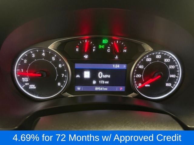 2019 GMC Terrain Denali