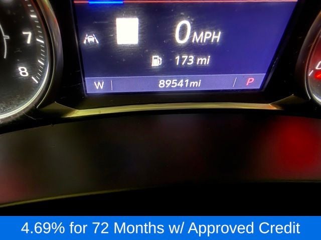 2019 GMC Terrain Denali