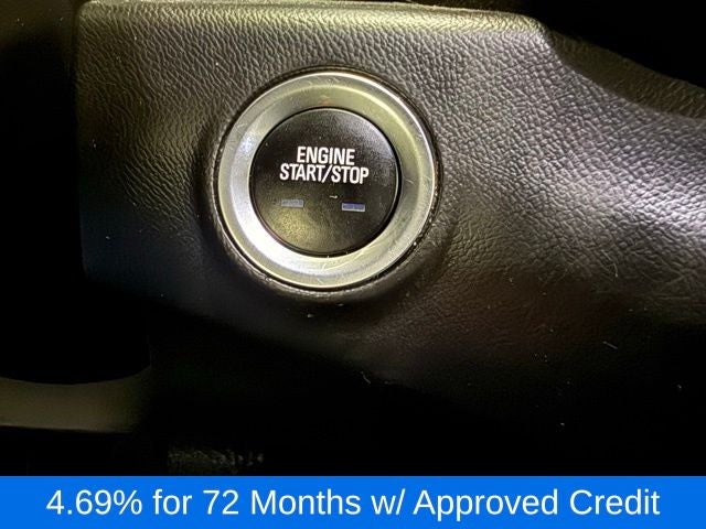 2019 GMC Terrain Denali