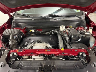 2019 GMC Terrain Denali