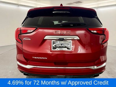 2019 GMC Terrain Denali