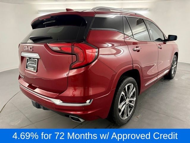 2019 GMC Terrain Denali