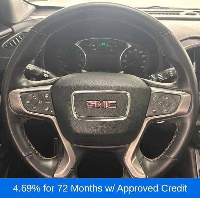 2023 GMC Terrain AT4