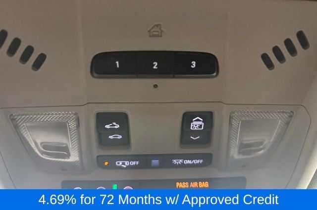 2023 GMC Terrain AT4