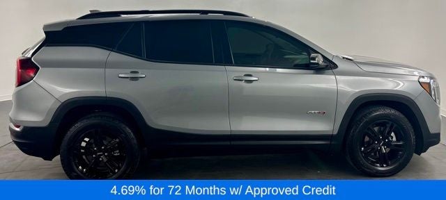 2023 GMC Terrain AT4
