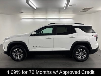 2025 Chevrolet Equinox FWD LT