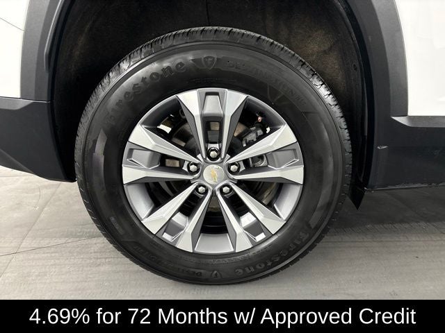 2025 Chevrolet Equinox FWD LT