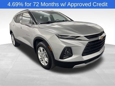 2021 Chevrolet Blazer LT