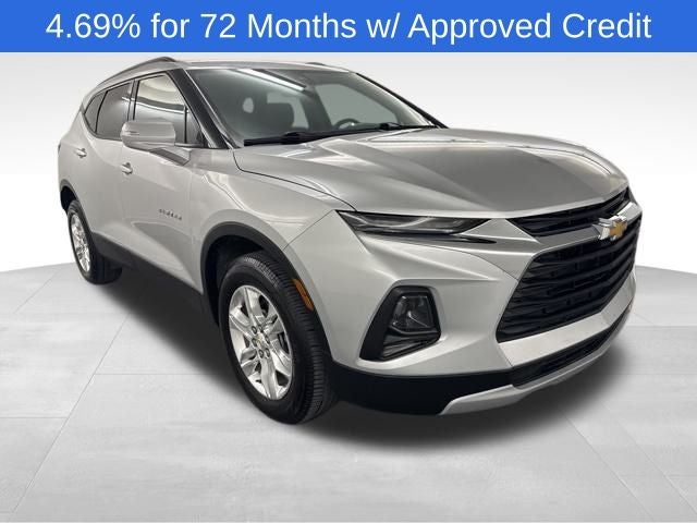 2021 Chevrolet Blazer LT