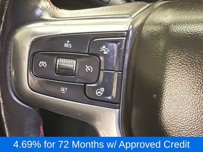 2020 Chevrolet Blazer RS