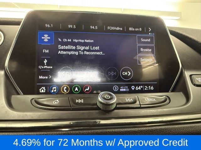 2020 Chevrolet Blazer RS