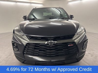 2020 Chevrolet Blazer RS