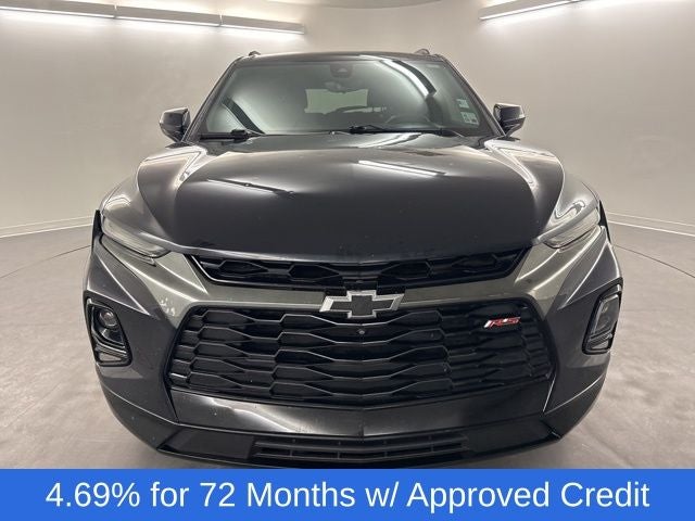 2020 Chevrolet Blazer RS