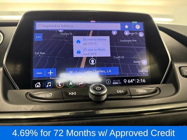 2020 Chevrolet Blazer RS