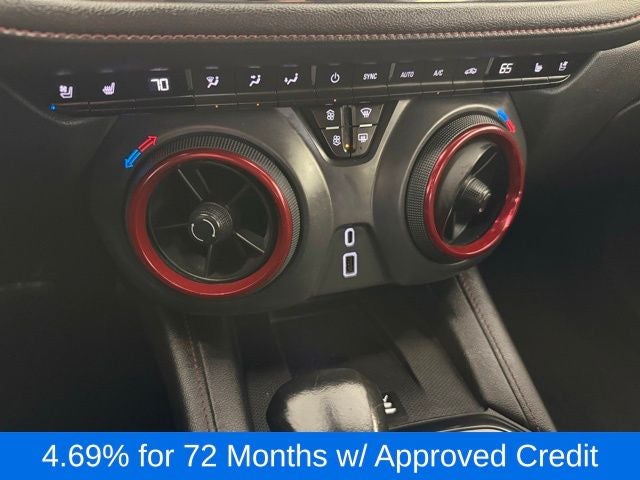 2020 Chevrolet Blazer RS