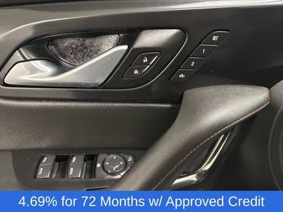 2020 Chevrolet Blazer RS