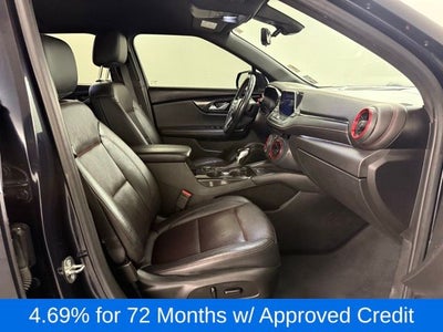 2020 Chevrolet Blazer RS