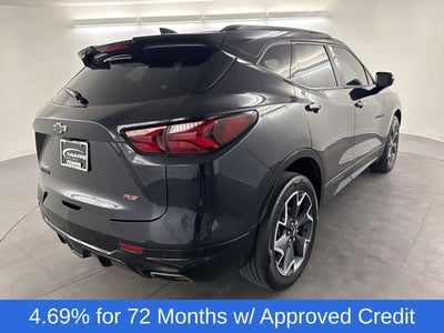 2020 Chevrolet Blazer RS