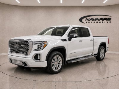 2019 GMC Sierra 1500 Denali