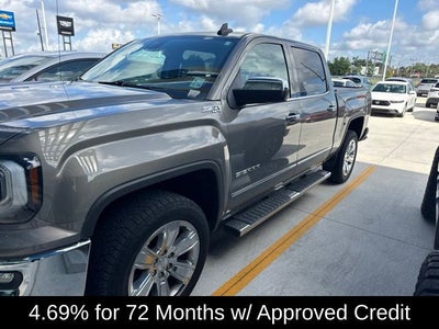 2017 GMC Sierra 1500 SLT