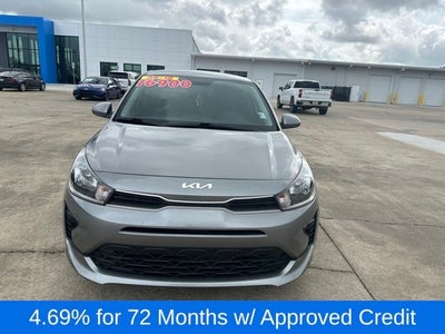 2023 Kia Rio S