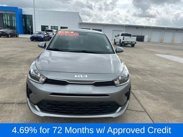 2023 Kia Rio S
