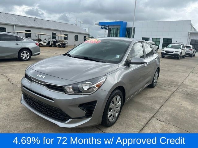 2023 Kia Rio S