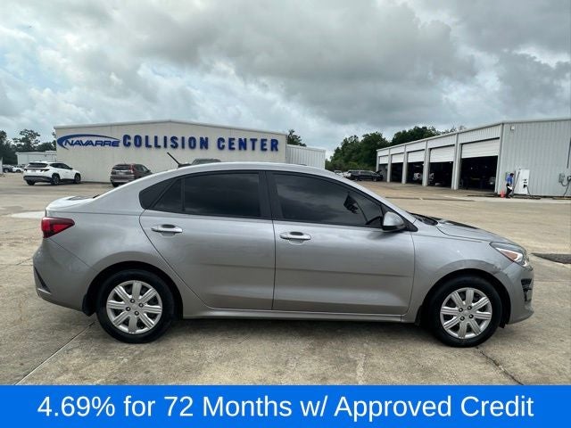 2023 Kia Rio S