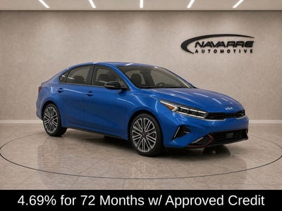 2023 Kia Forte GT