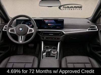 2025 BMW 2 Series 230i xDrive