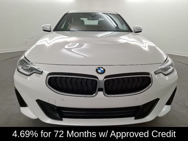 2025 BMW 2 Series 230i xDrive