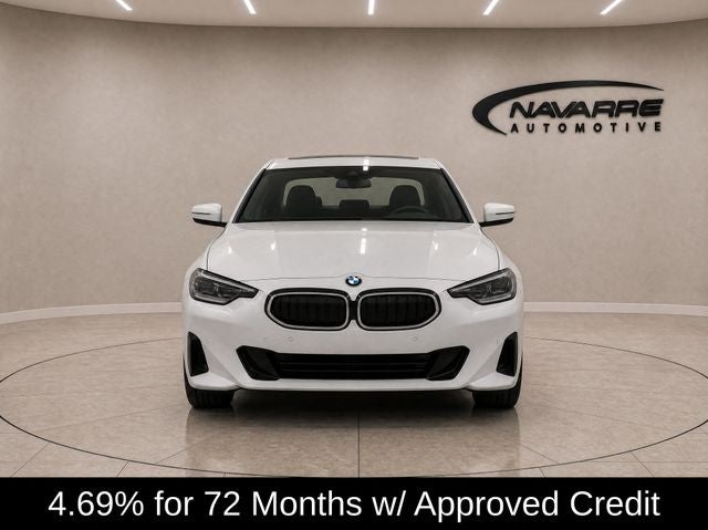 2025 BMW 2 Series 230i xDrive